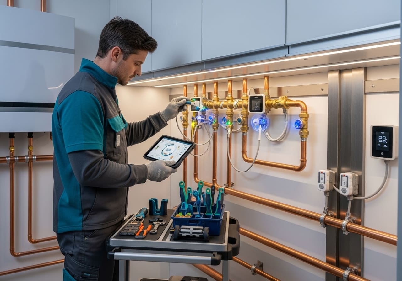 Water Recirculation Pump Repair & Installation in Arp