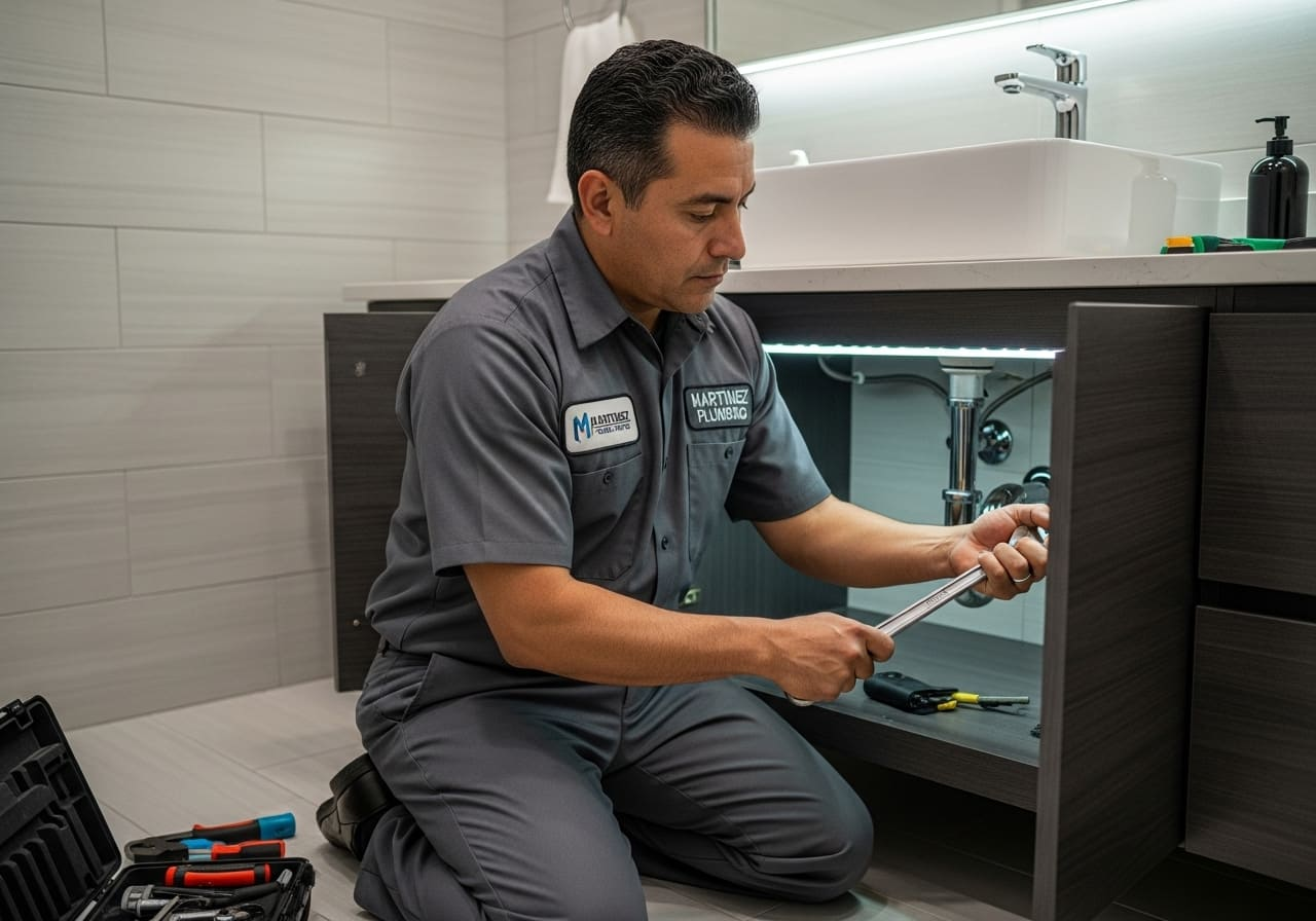 Faucet and Sink Repair & Replacement in Arp